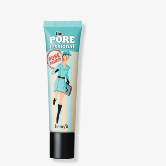 Benefit The POREfessional Pore Minimizing Face Primer .75oz NWT - Picture 1 of 4